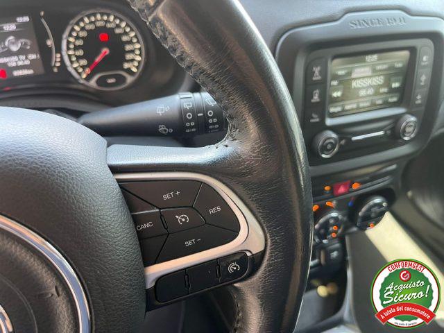 JEEP Renegade 1.4 MultiAir Limited