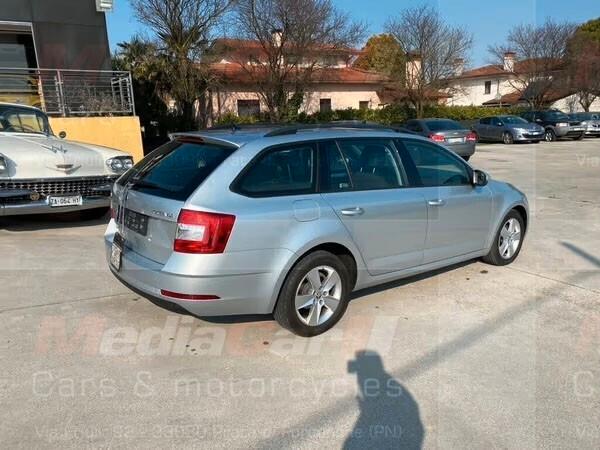 Skoda Octavia 1.6 TDI