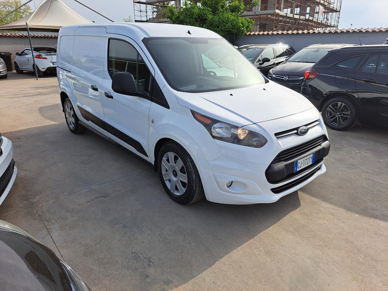 Ford Transit Connect Transit Connect 200 1.5 TDCi 120 CV PC aut. Furgone Entry