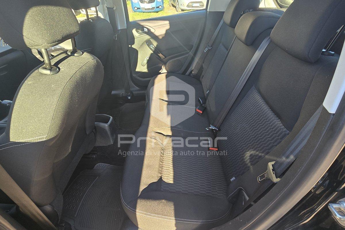 PEUGEOT 208 1° serie BlueHDi 75 5 porte Allure