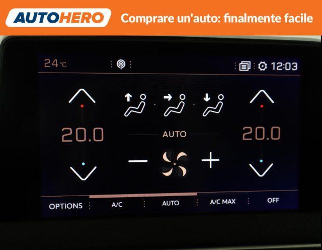PEUGEOT 3008 BlueHDi 120 S&S GT Line