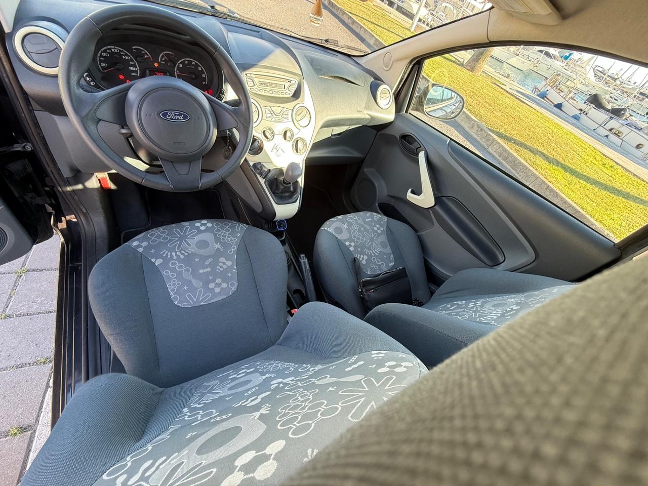Ford Ka Ka+ 1.2 8V 69CV Business