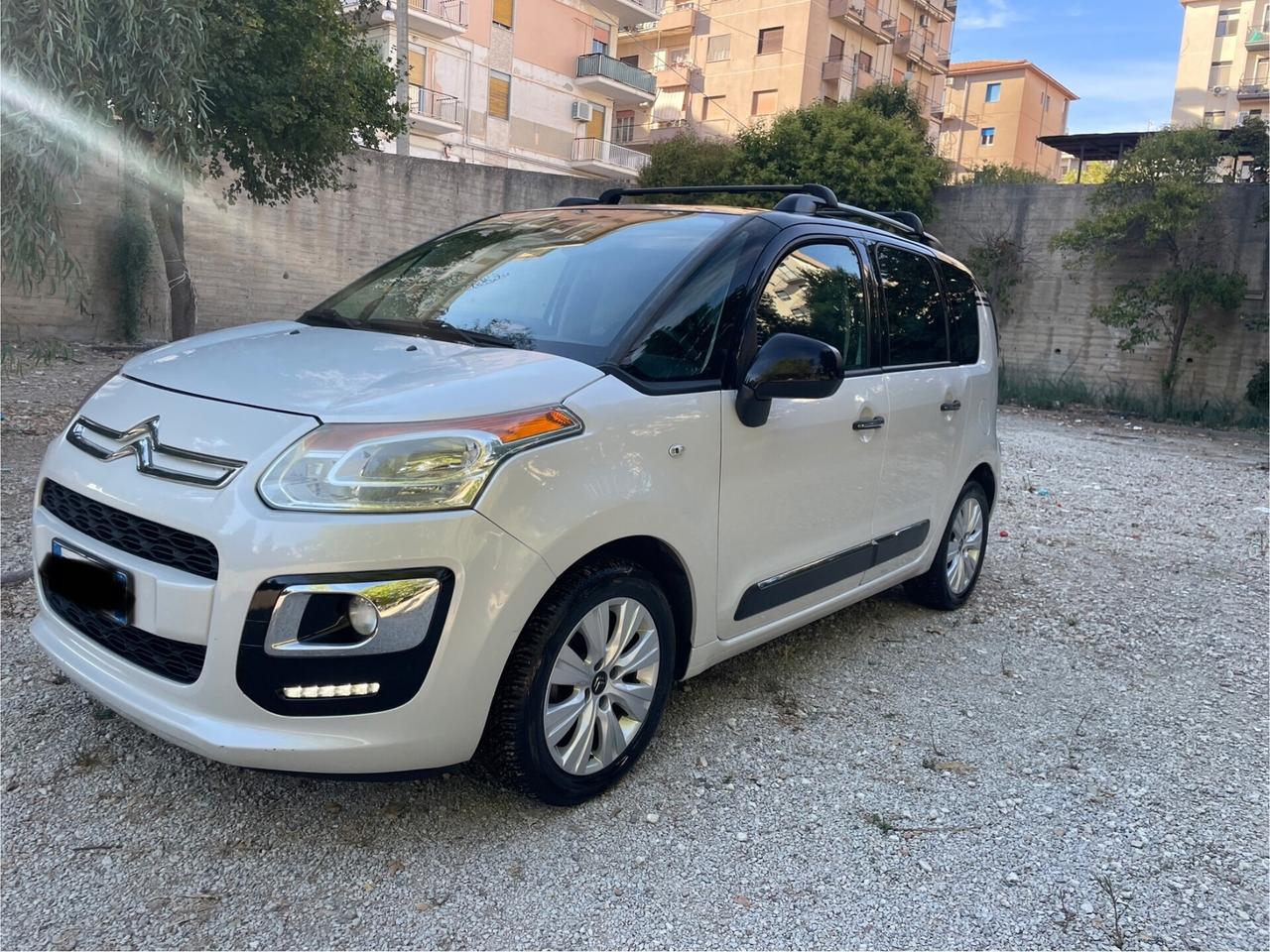 Citroen C3 Picasso BlueHDi 100 Exclusive