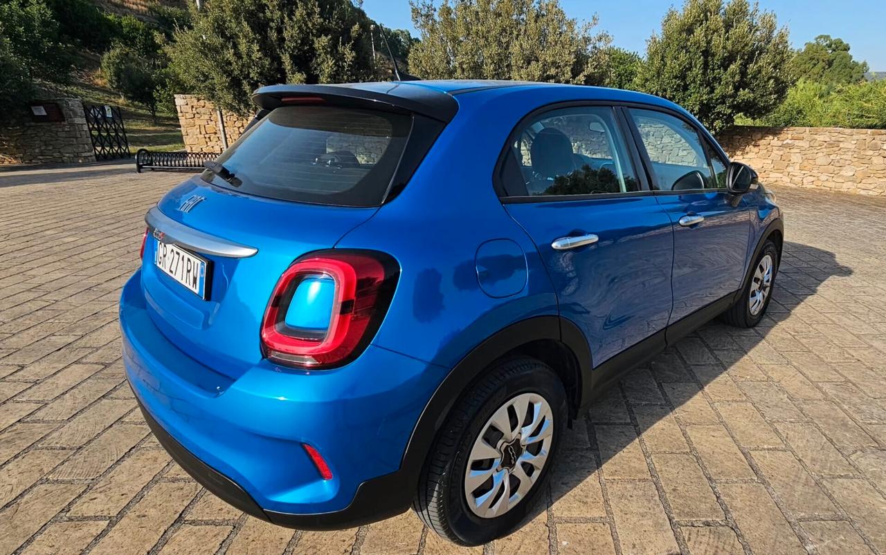 Fiat 500X 1.3 MultiJet 95 CV Sport KM 32726