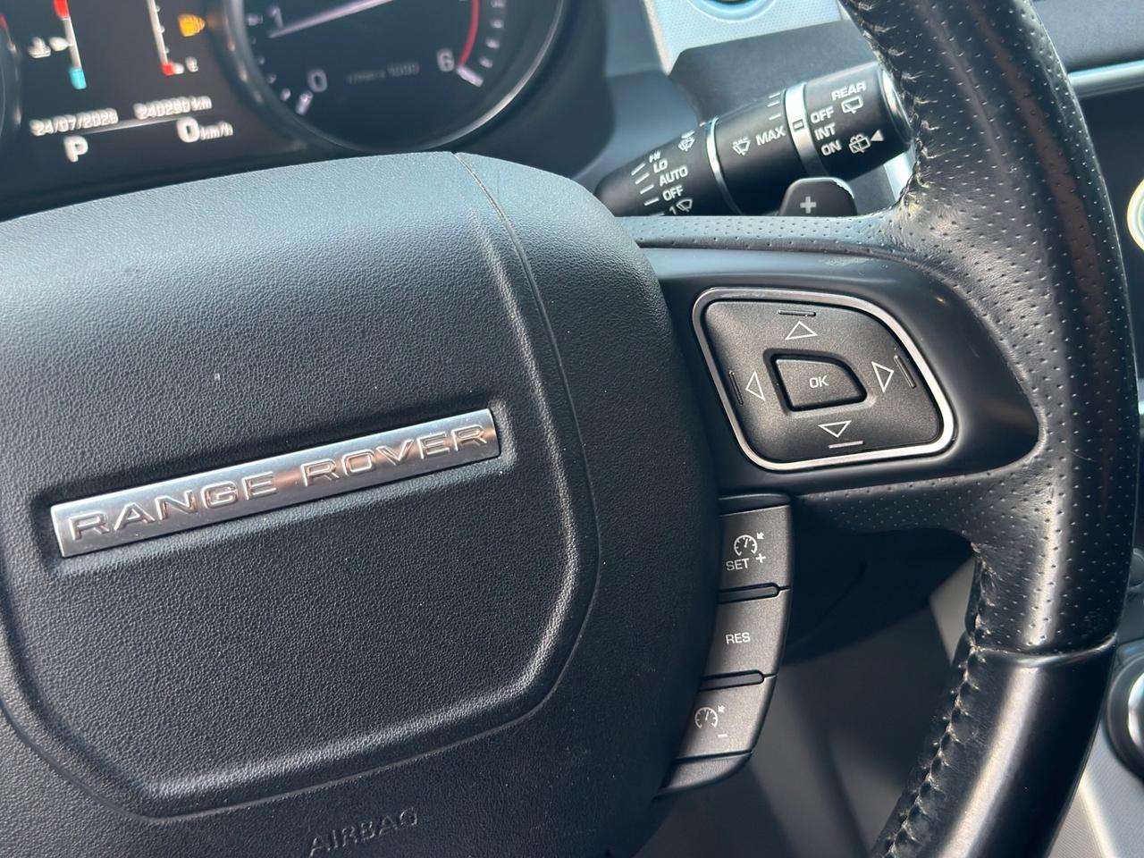 Rover Range Evoque 2.2 TD4 150cv Dynamic 2014