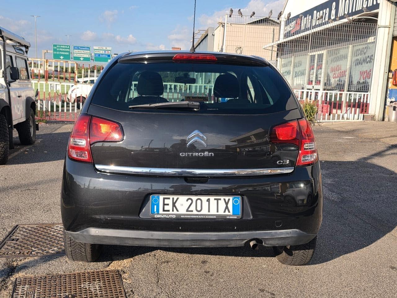Citroen C3 1.4 GPL airdream Exclusive