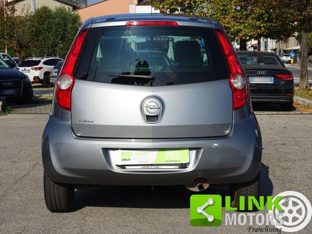 OPEL Agila 1.2 16V 86CV Enjoy *UNICO PROPRIETARIO*