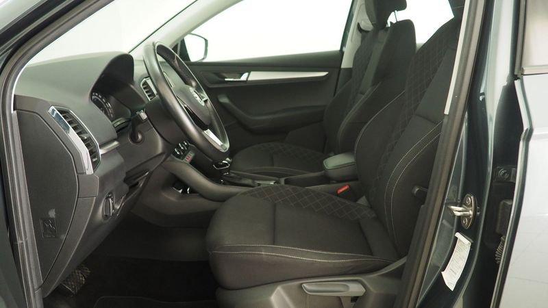 Skoda Karoq 1.6 TDI SCR DSG Executive