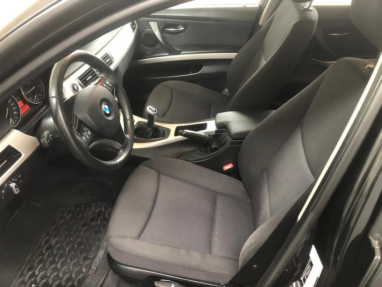 BMW 316 2.0 DIESEL-GARANZIA 12 MESI