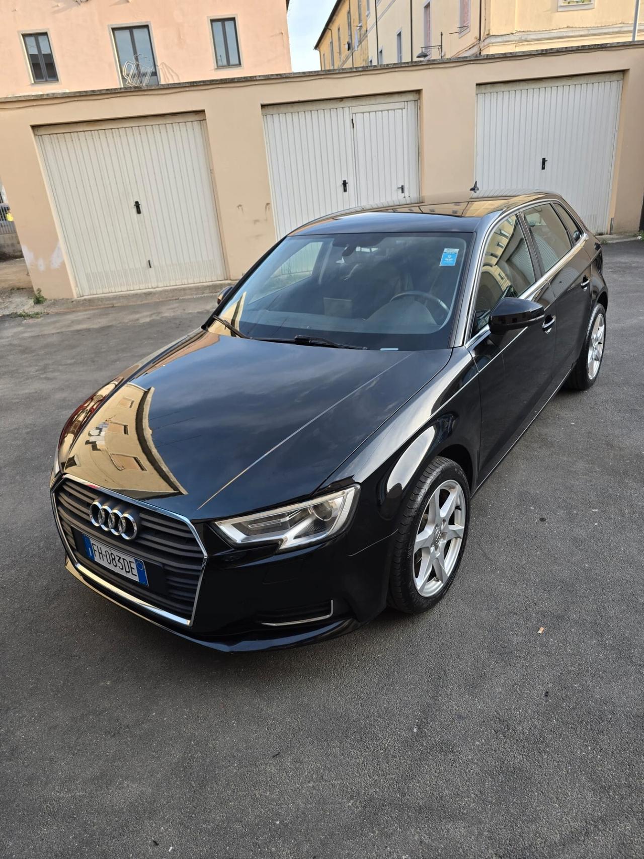 Audi A3 1.6 TDI 116 CV Sport