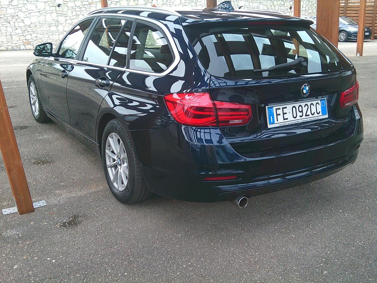 Bmw 316 316d Touring Business Advantage aut.