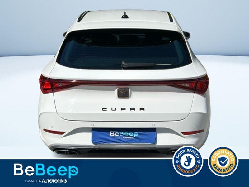 CUPRA Leon SPORTSTOURER 1.5 HYBRID 150CV DSG