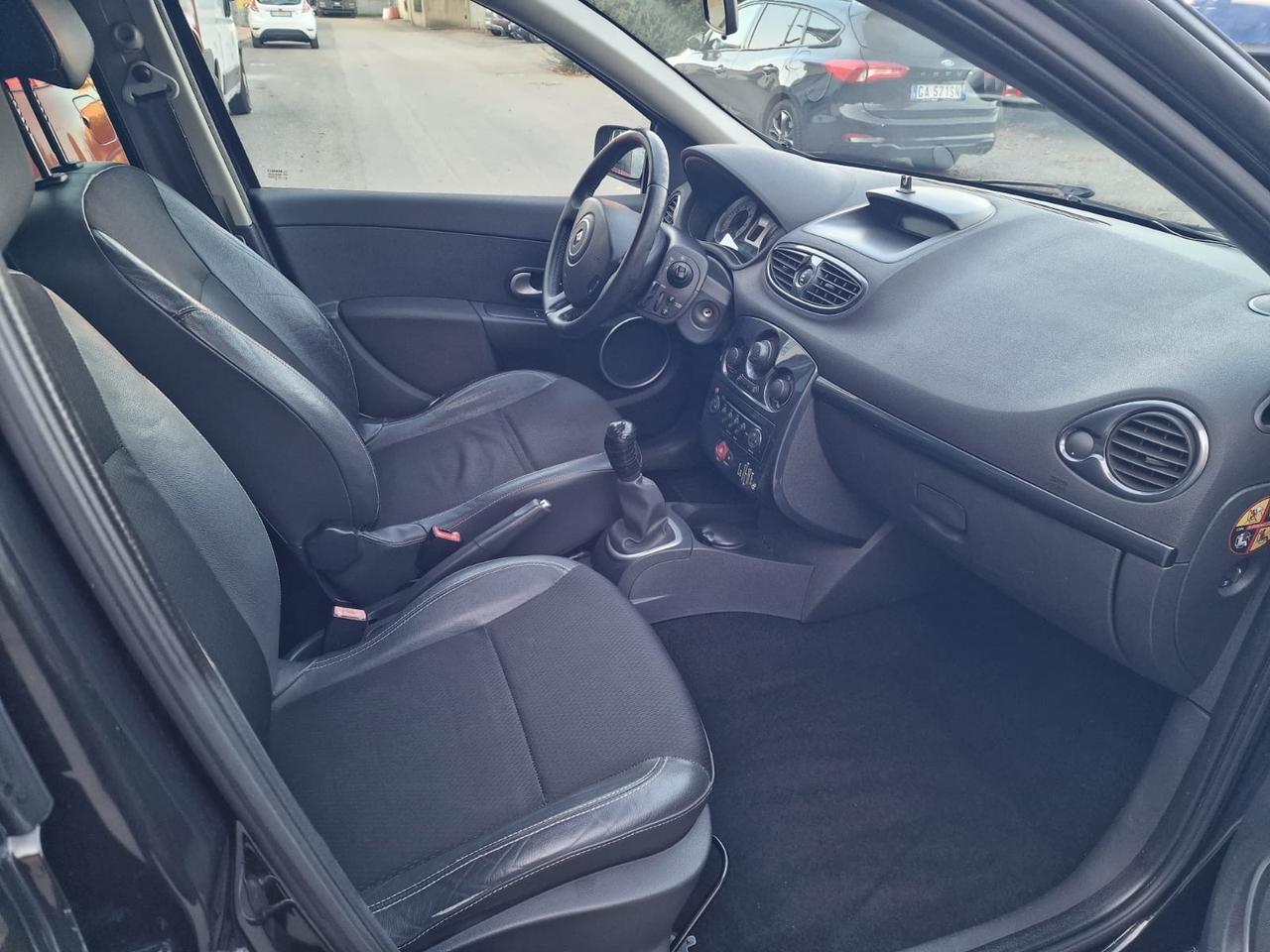 Renault Clio 1.2 16V TCE 100CV 5 porte Le Iene