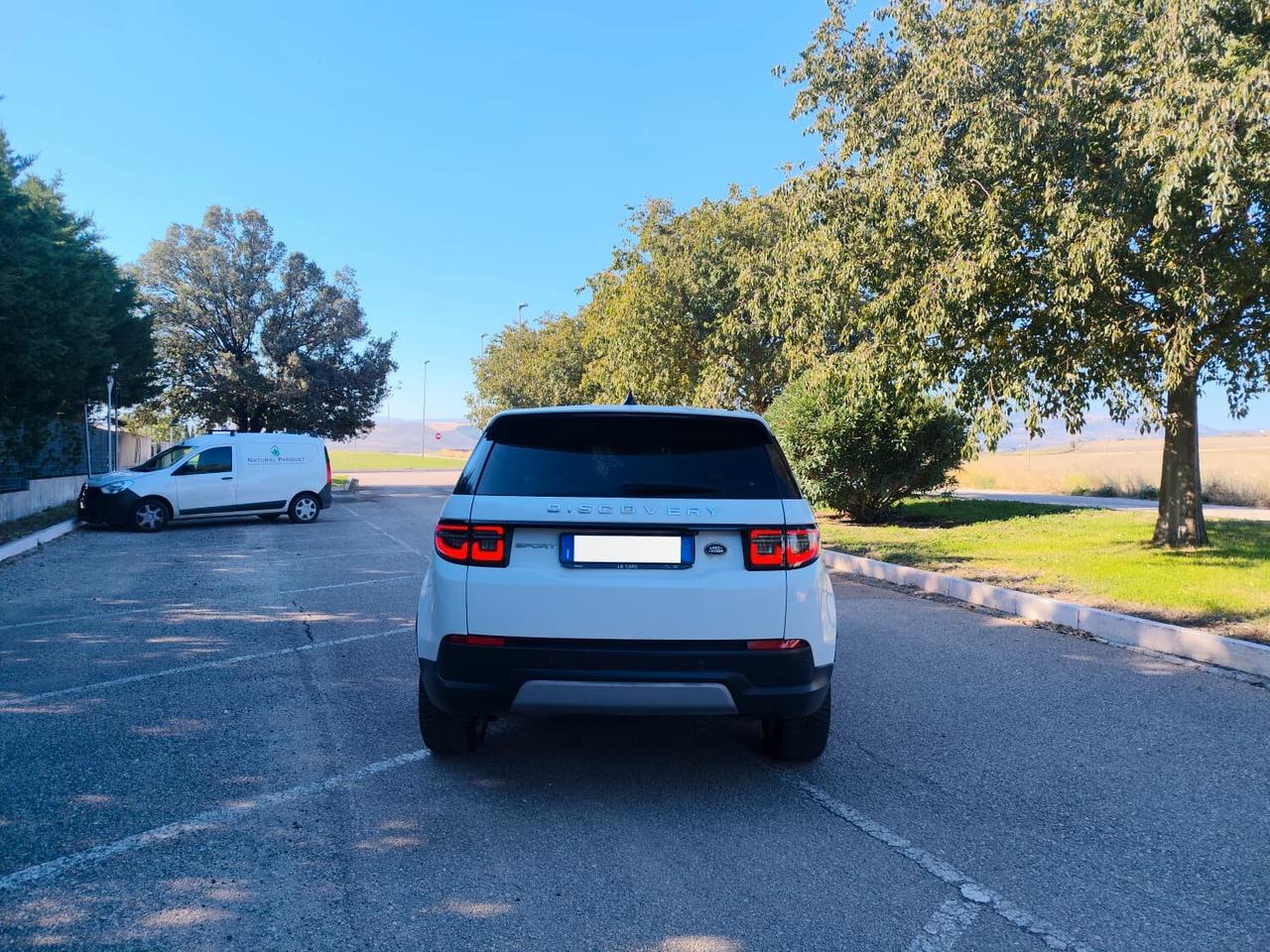 Land Rover Discovery Sport 2.0 TD4 163 CV AWD Auto SE - AUTOCARRO N1