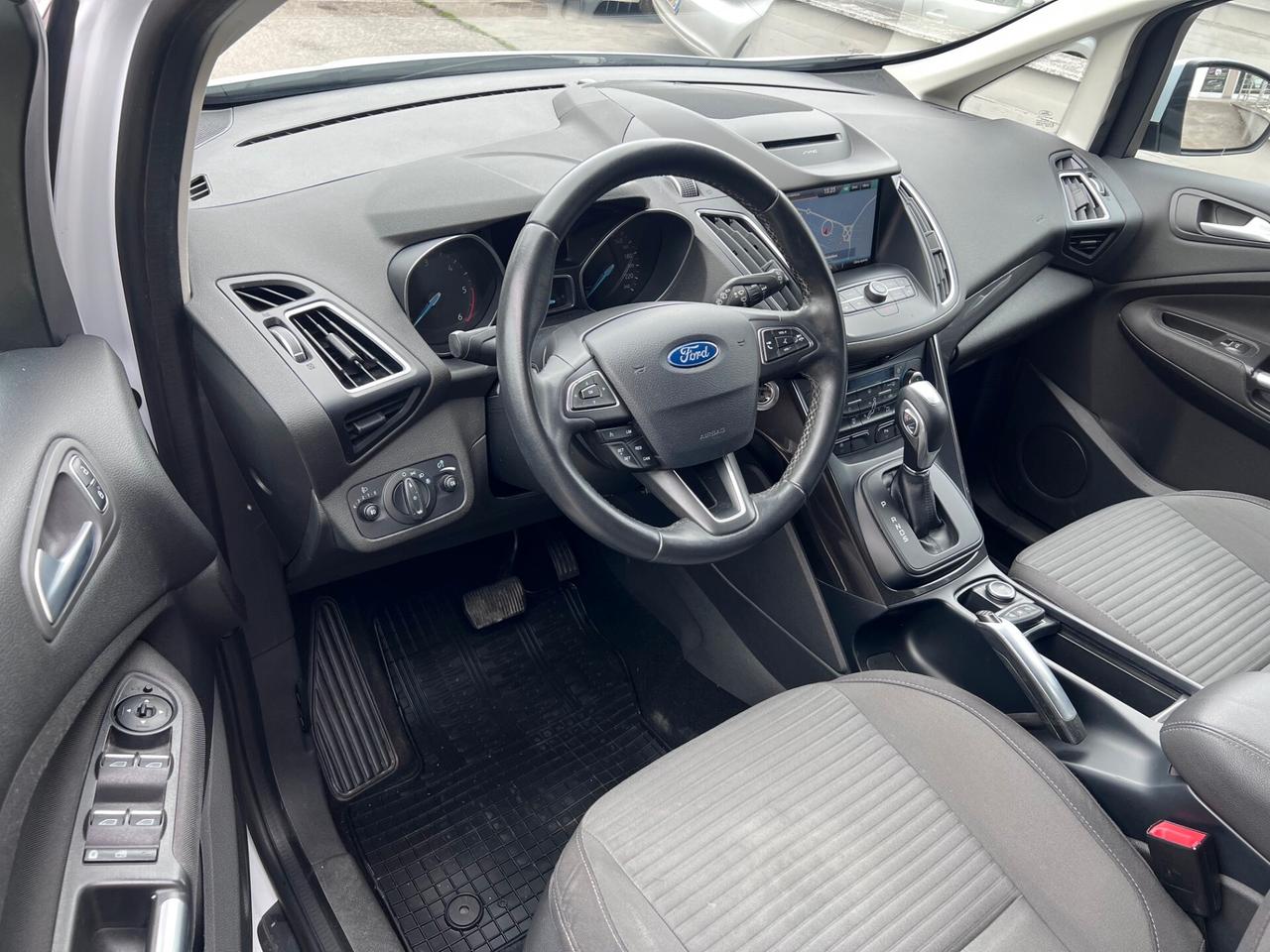 Ford C-Max 1.5 tdci 120cv Titanium AUTOMATICA!! NAVI/CAMERA