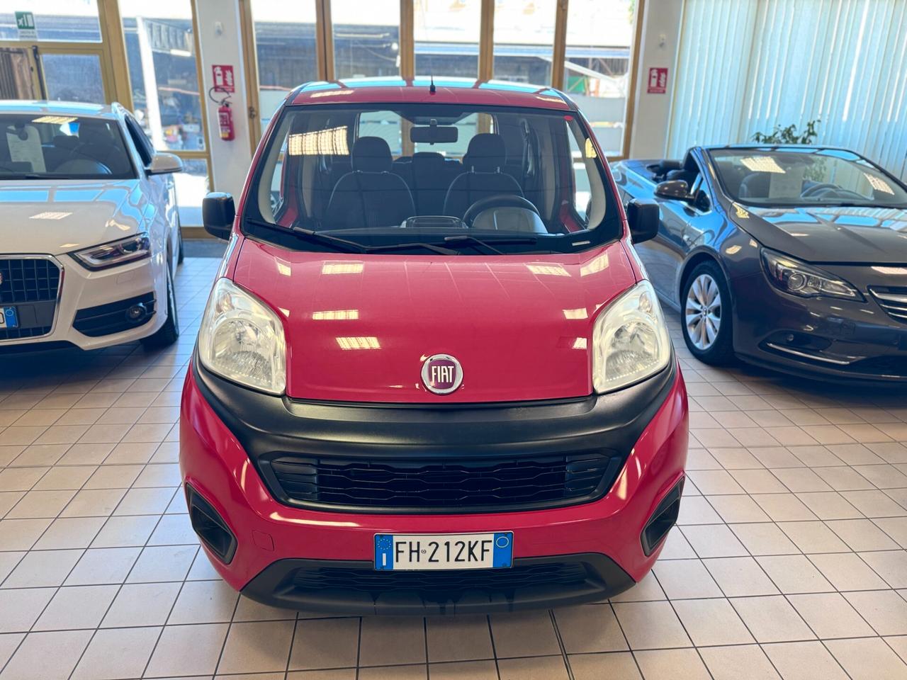Fiat Qubo 1.3 MJT 80 CV Lounge