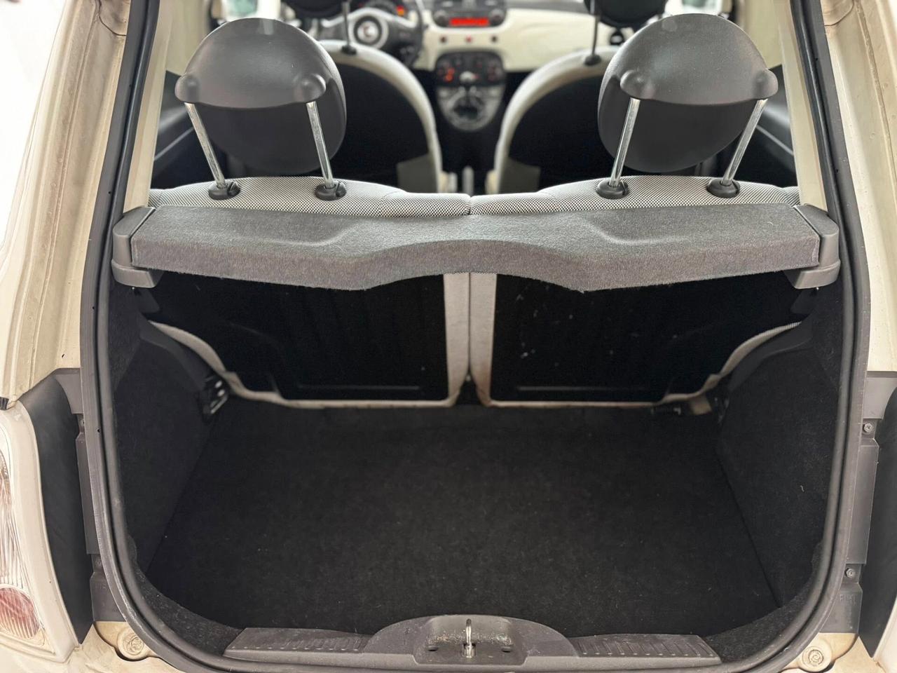 Fiat 500 1.3 Multijet 16V 75 CV Lounge