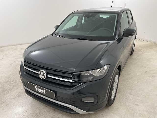 Volkswagen T-Cross 1ª serie T-cross 1.0 tsi urban 95cv