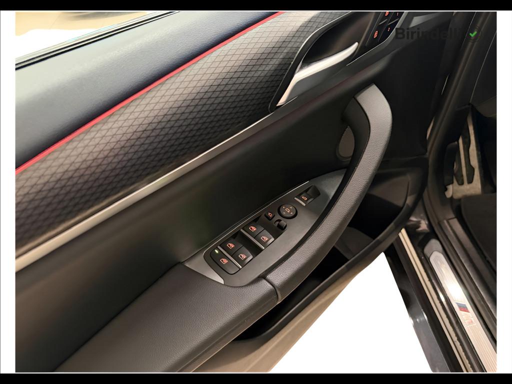 BMW X4 (G02/F98) - X4 xDrive20d 48V Msport