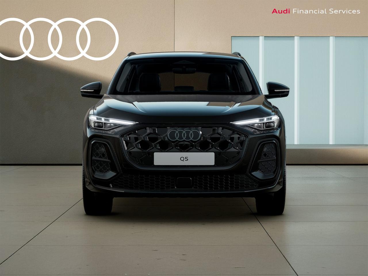 Audi Q5 2.0 e-hybrid s line edition quattro 299cv s-tronic