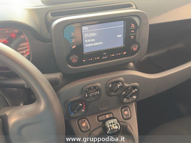 FIAT Panda III 2021 1.0 firefly hybrid s&s 70cv
