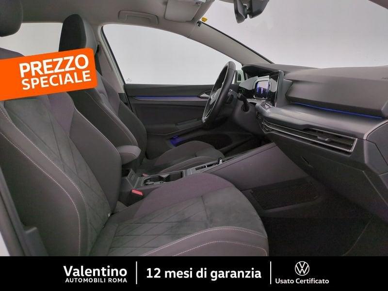 Volkswagen Golf 2.0 TDI DSG SCR Style