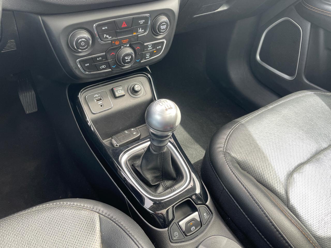 Jeep Compass 1.4 MultiAir *GPL* 140cv 2WD Limited-TETTO