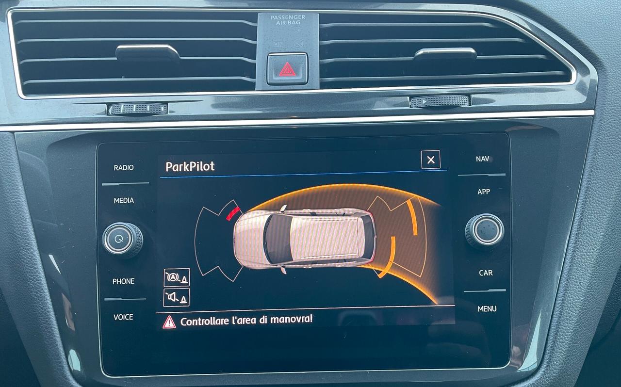 Volkswagen Tiguan 1.4 TSI Style BlueMotion Technology