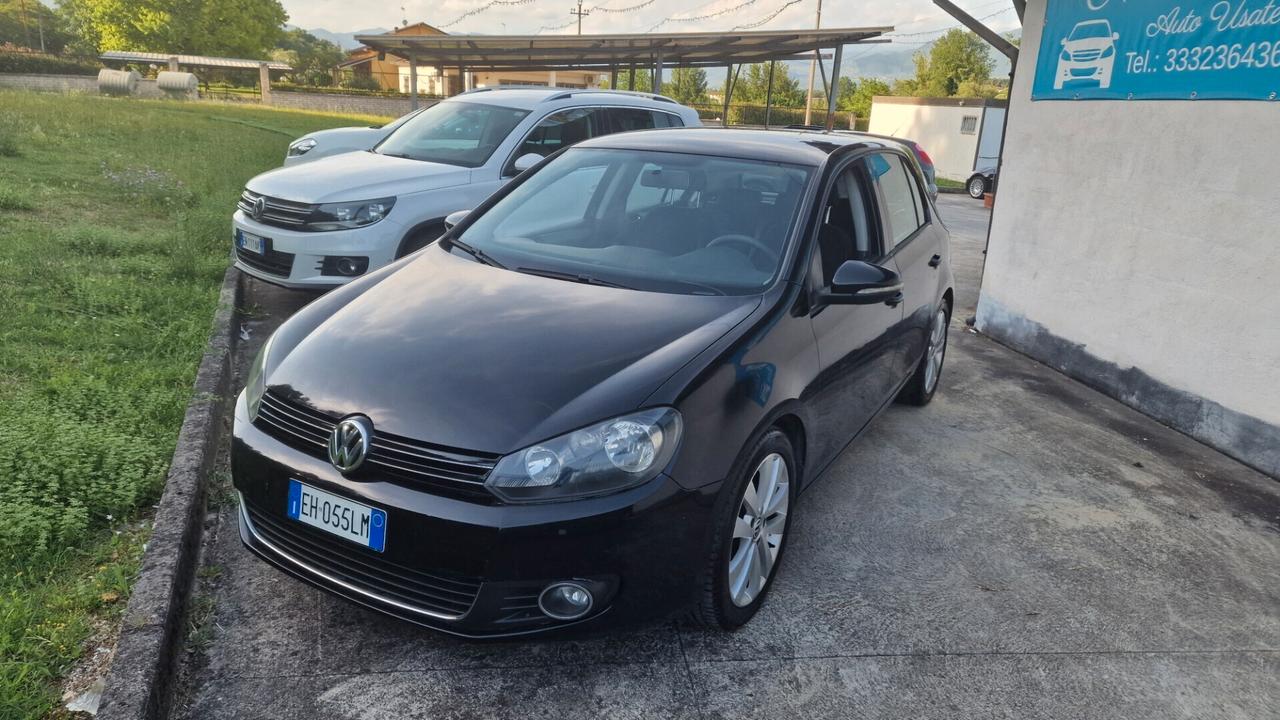 Volkswagen Golf 2.0 TDI DSG 5p. Highline "perfetta"