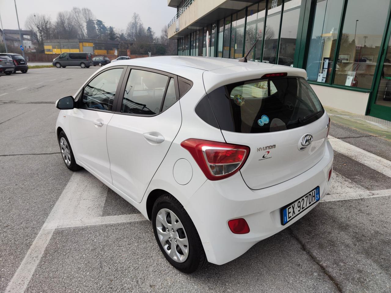 Hyundai i10 1.0 MPI Comfort