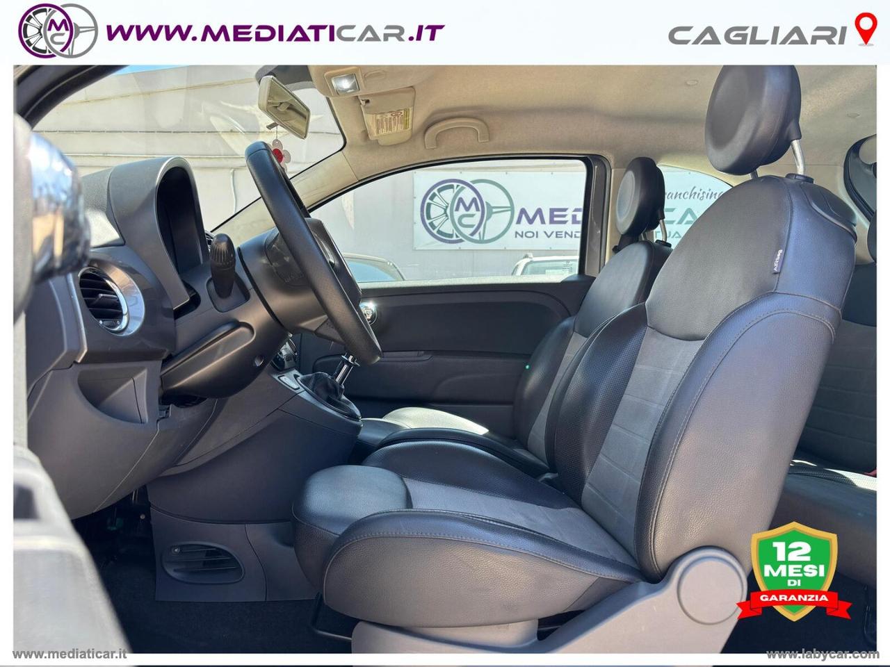 FIAT 500 1.2 Sport