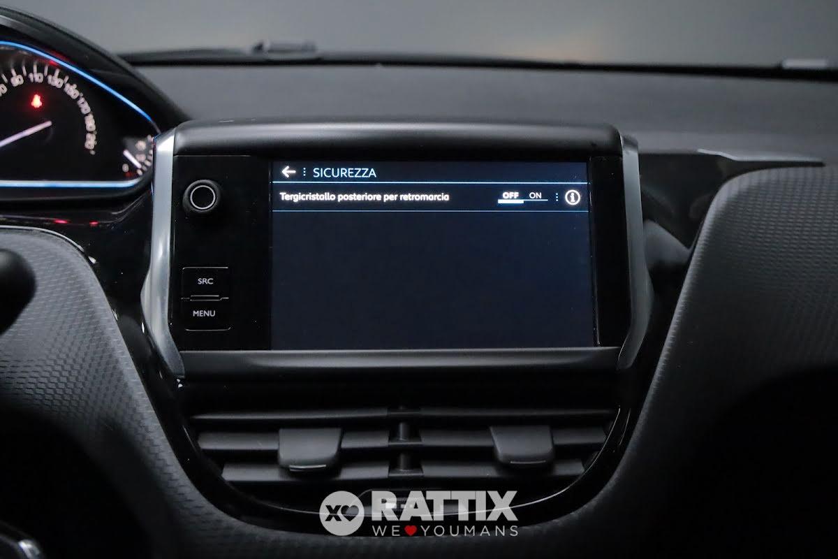 Peugeot 2008 1.6 120CV Allure EAT6