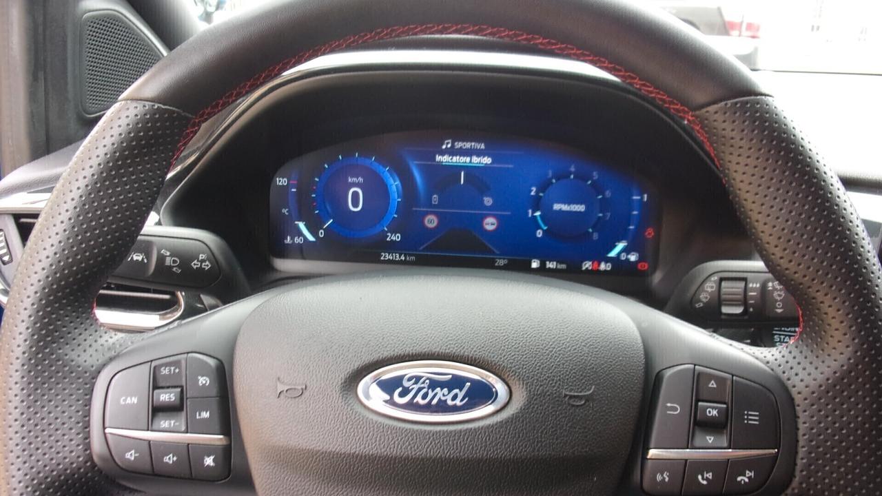 Ford Puma 1.0 EcoBoost Hybrid 125 CV S&S ST-Line