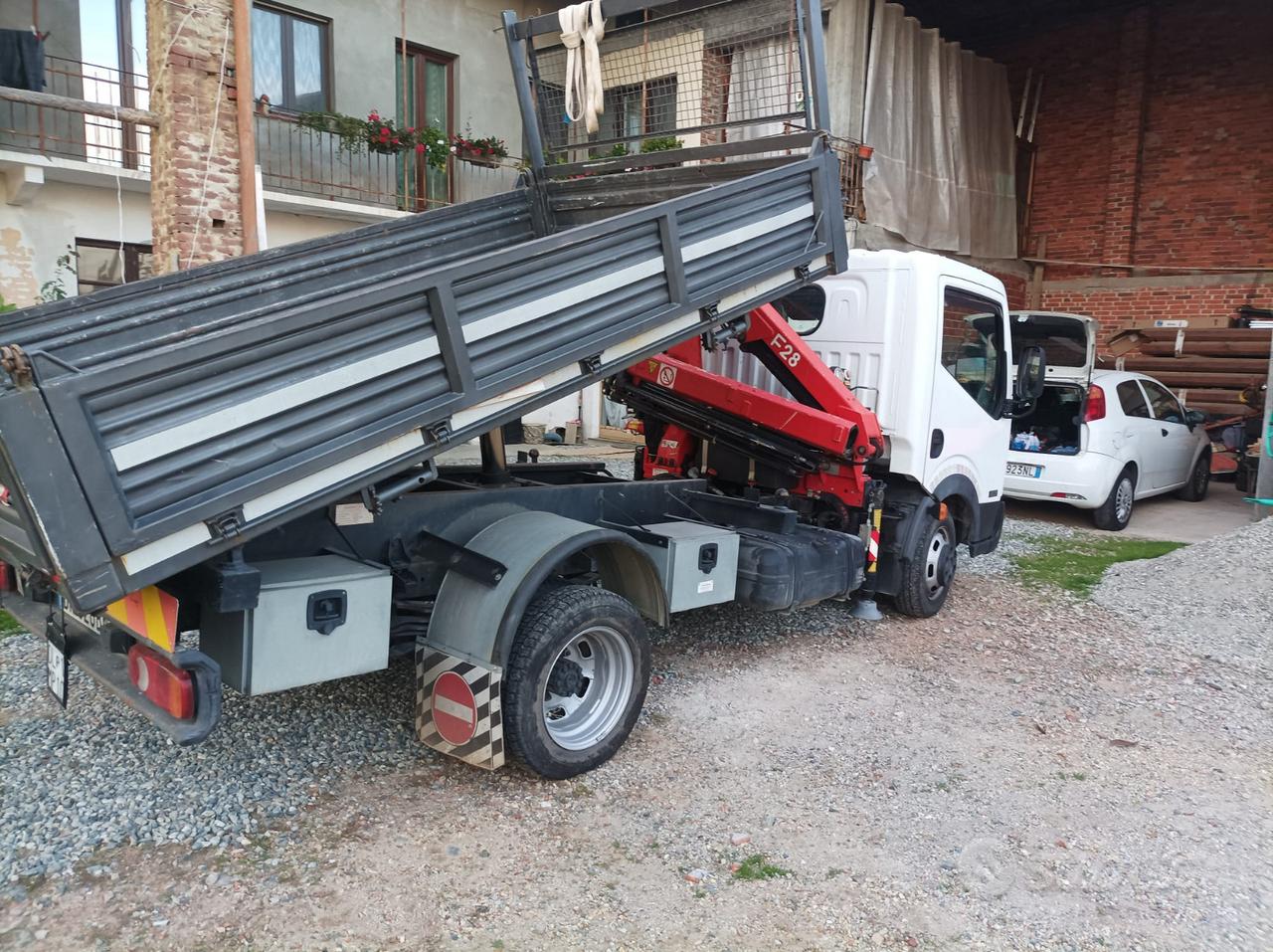 Nissan 45. 15