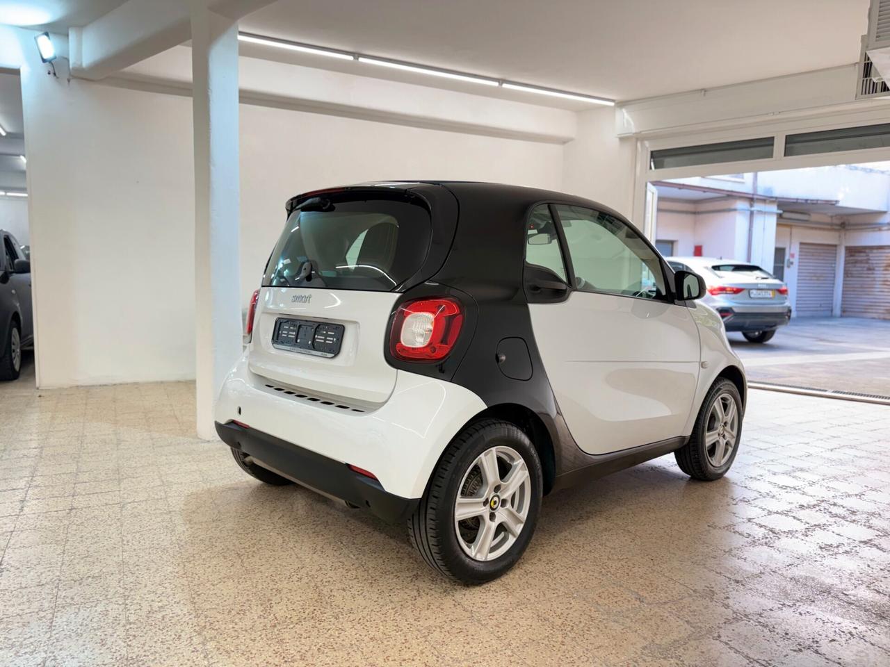Smart ForTwo 1.0 Passion 71cv twinamic Unipro