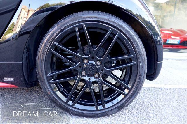 SMART ForTwo BRABUS 125R LIMITED EDITION 1/125