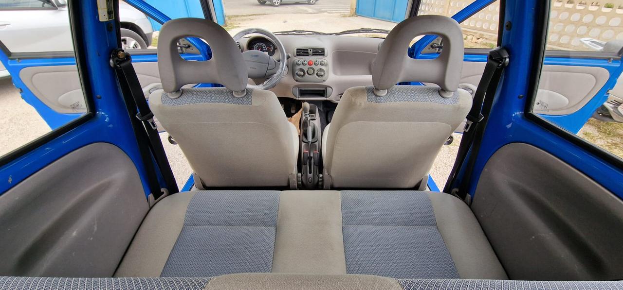 Fiat Seicento 1.1 Active 2005 125.000km
