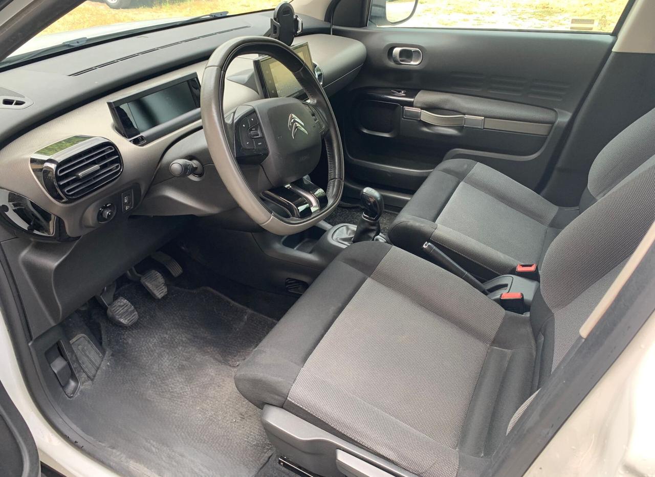 Citroen C4 Cactus PureTech 82 Shine