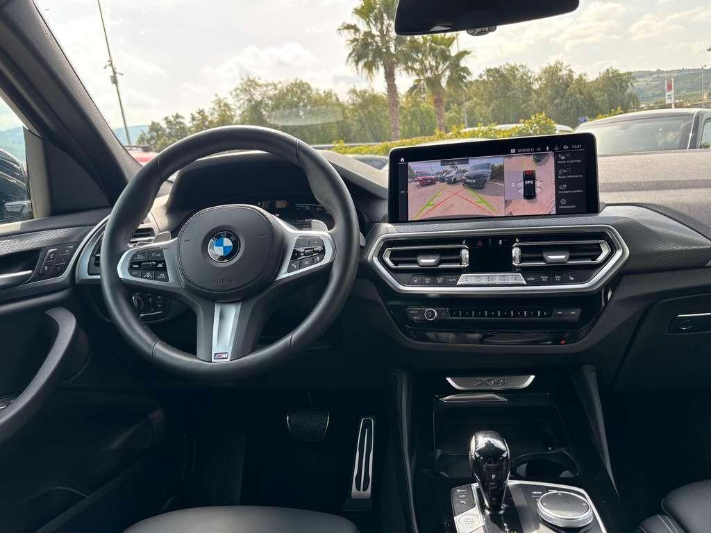 Bmw X4 xDrive20d 48V Msport 2025 / KM 29.000 IVA ESPOSTA Tua a solo 569 Euro al mese