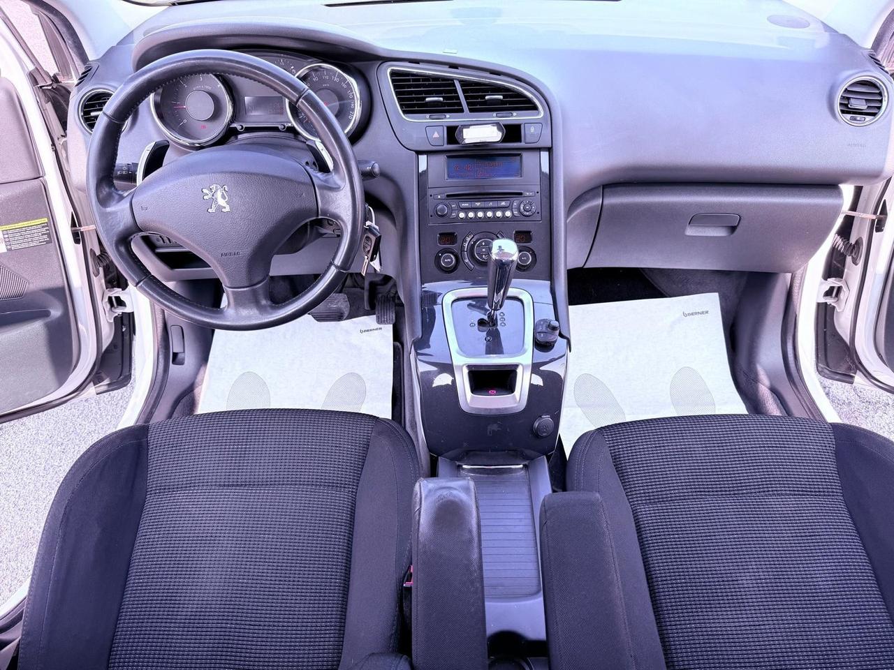 Peugeot 5008 1.6 e-HDi 112CV Stop&Start