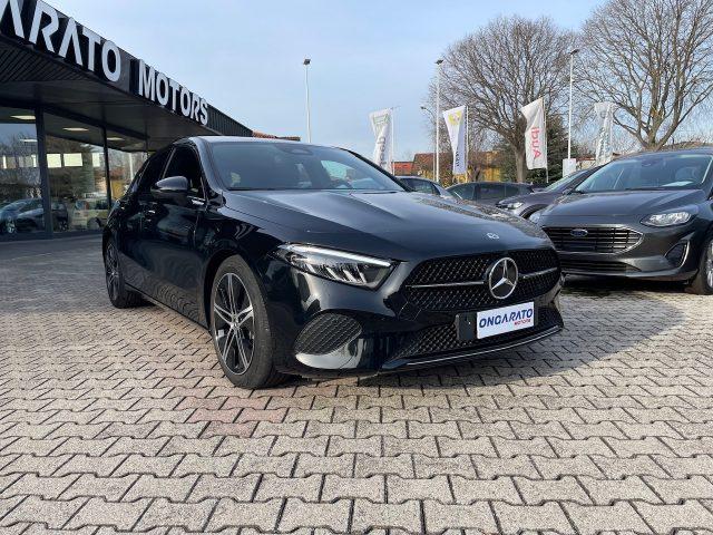 MERCEDES-BENZ A 180 d Auto Advanced Plus Progressive