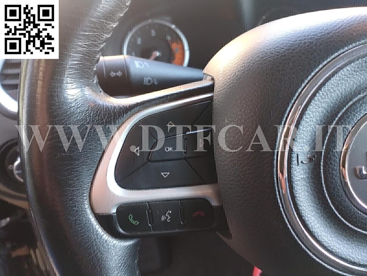 Jeep Renegade 1.6 Multijet allestimento Limited Full Optional