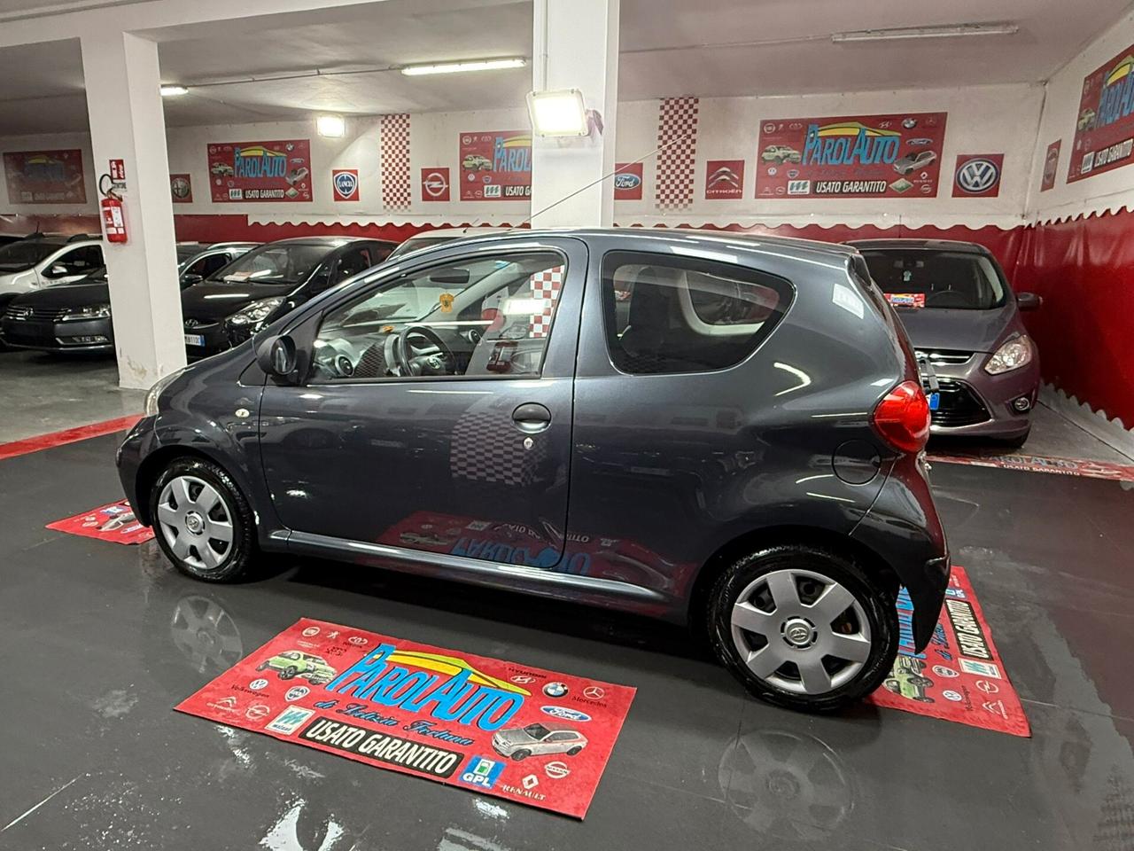 Toyota Aygo 1.0 68cv Sol 3P. - 2007