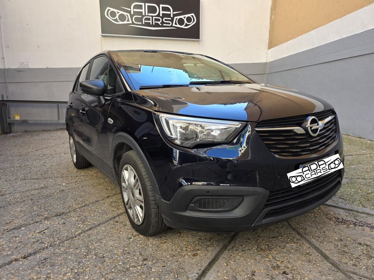 OPEL CROSSLAND X- PASSAGGIO DI PROPRIETà INCLUSO