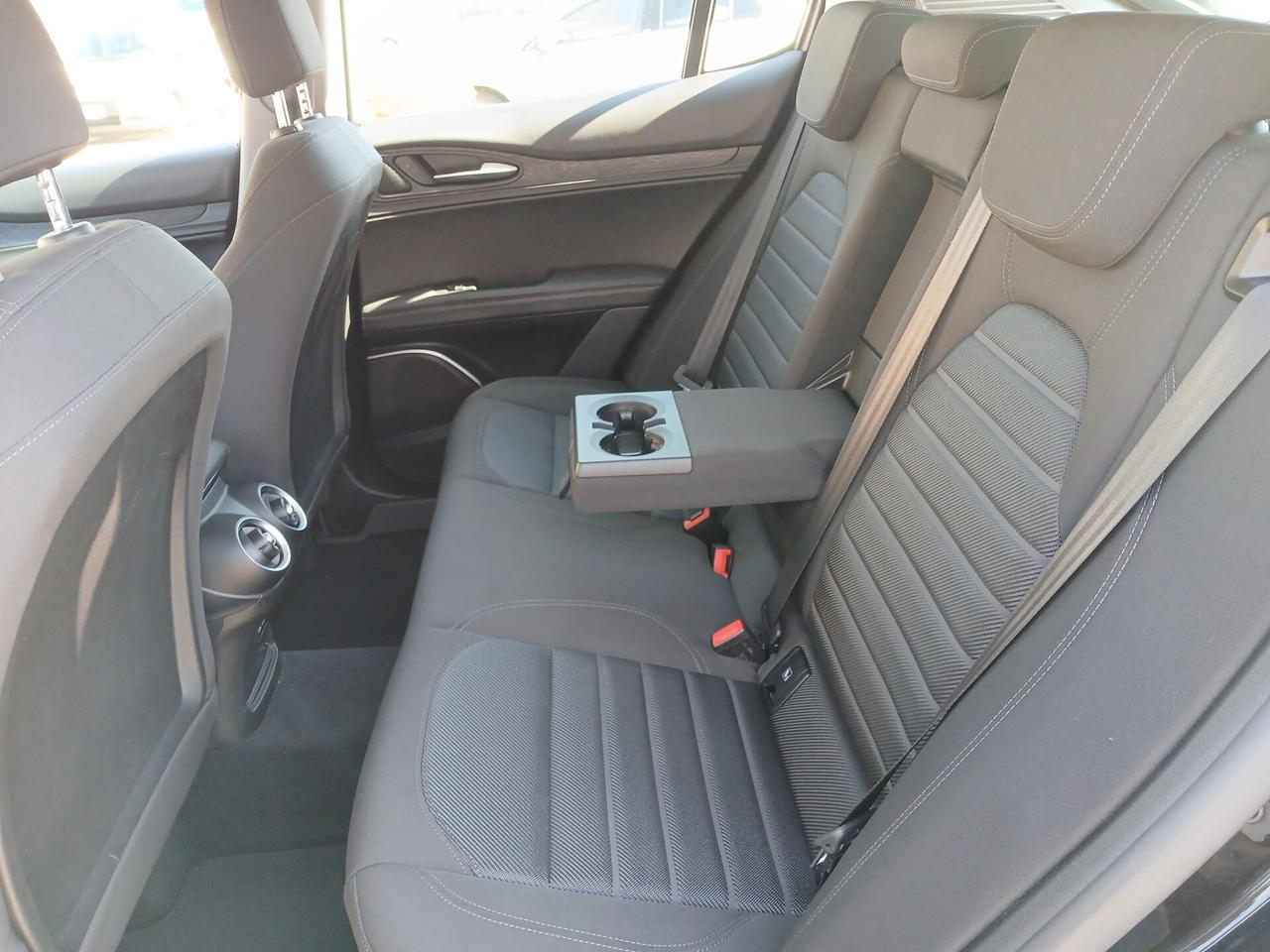 Alfa Romeo Stelvio 2.2 TURBOD 190 CV AT8 Q4 2020