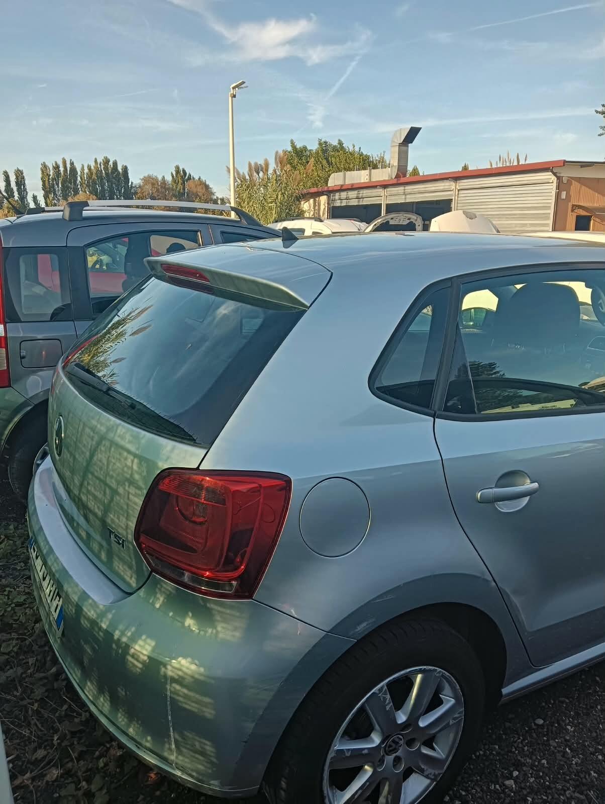 Volkswagen Polo 1.2 TSI 5 porte Highline