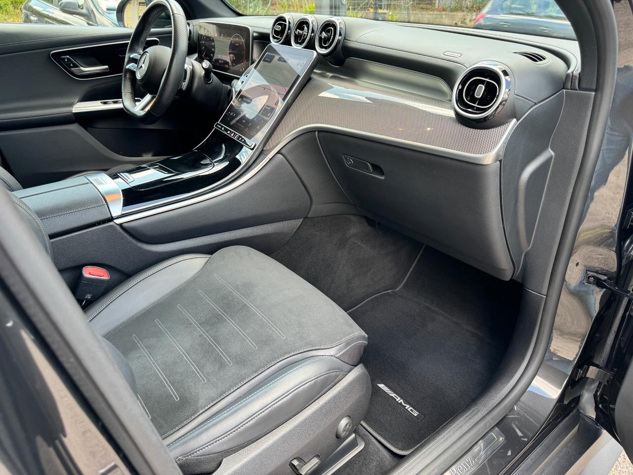 Mercedes-benz GLC 220 d 4Matic Mild Hybrid AMG Advanced