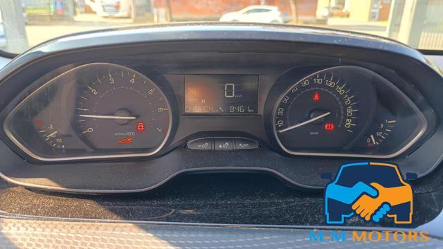 PEUGEOT 2008 1° serie PureTech 82 S&S Active