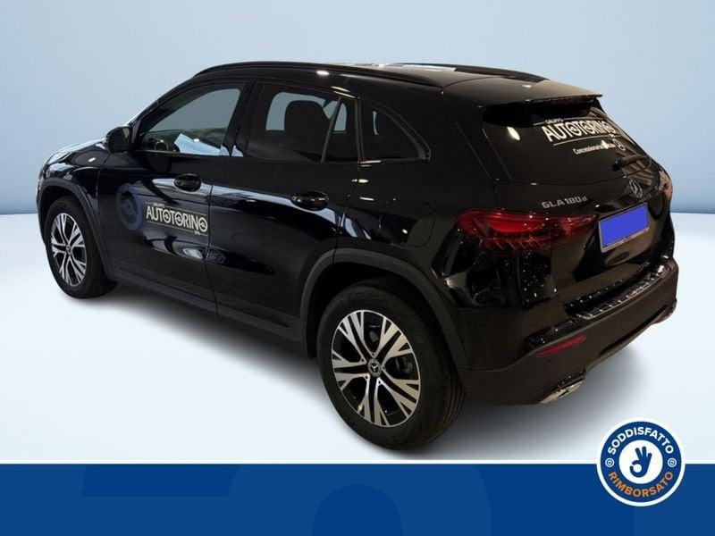 Mercedes-Benz GLA 180 d Automatic Advanced Progressive