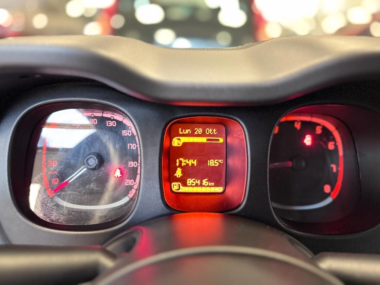 Fiat Panda 1.0 FireFly S&S Hybrid City Life